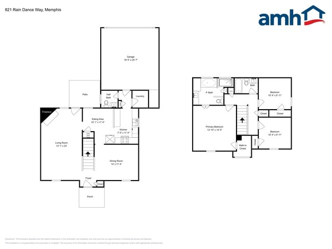 821 Rain Dance Way, Unit 0503M in Cordova, TN - Building Photo - Building Photo