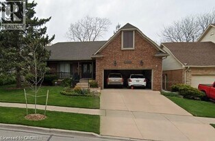 2287 Duncaster Dr in Burlington, ON - Building Photo