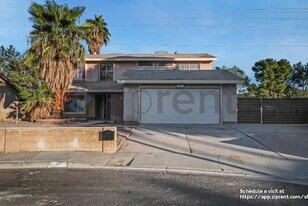 2410 El Cid Ct in Henderson, NV - Building Photo