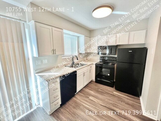 10755 W 12th Ln in Lakewood, CO - Building Photo - Building Photo
