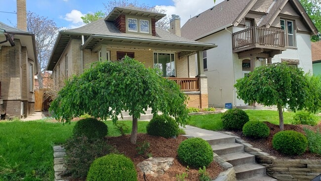 property at 3156 Speer Blvd