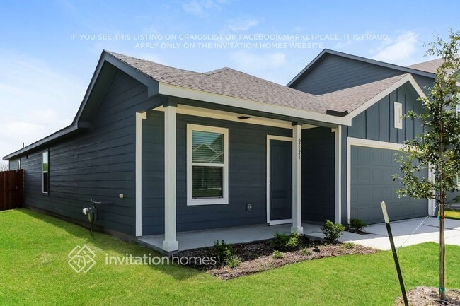 2828 Tennessee Walker Wy in Crandall, TX - Building Photo - Building Photo