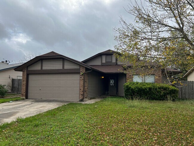 7534 Longing Trail in San Antonio, TX - Building Photo - Building Photo