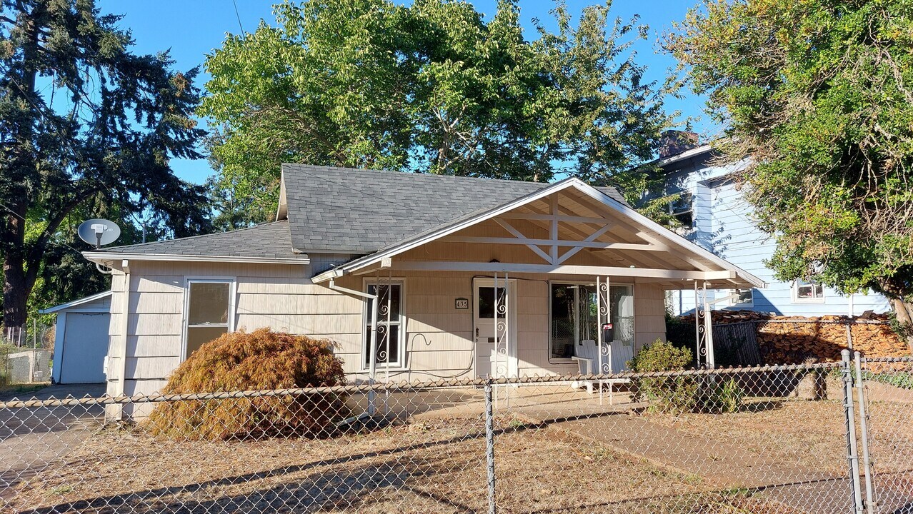 435 Wilson St S in Salem, OR - Building Photo