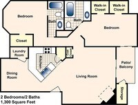 Park On Eldridge Apartments - 12