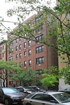 250 West 105th Street Apartments