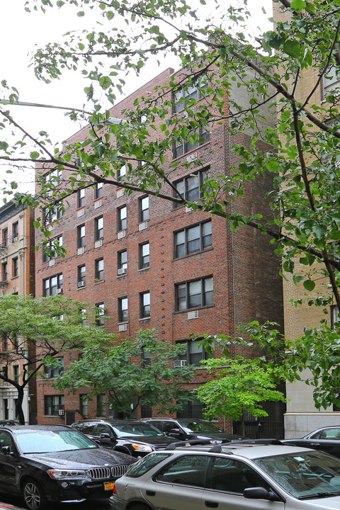 250 West 105th Street in New York, NY - Foto de edificio