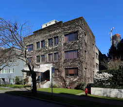 1131 Barclay St in Vancouver, BC - Building Photo - Building Photo