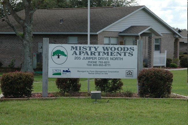 Misty Woods in Bushnell, FL - Building Photo - Building Photo