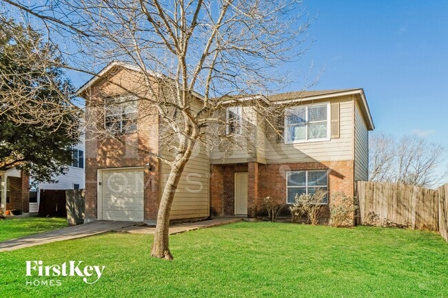 6911 Autumn View in Converse, TX - Foto de edificio - Building Photo