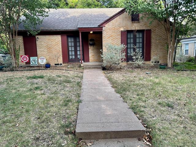 4227 Camden Ave in Dallas, TX - Building Photo