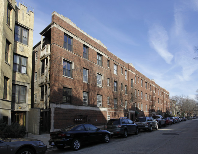 2900-2914 N Mildred Ave in Chicago, IL - Building Photo - Building Photo