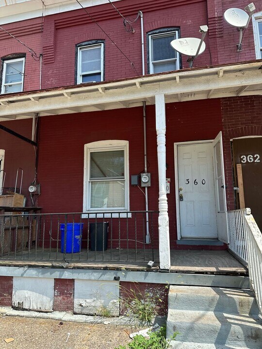 360 Cleveland Ave in Trenton, NJ - Foto de edificio