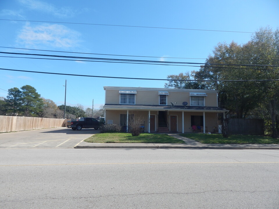 1414 East Ave in Katy, TX - Building Photo