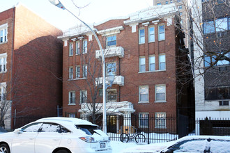 5511 N Kenmore Apartments in Chicago, IL - Foto de edificio - Building Photo