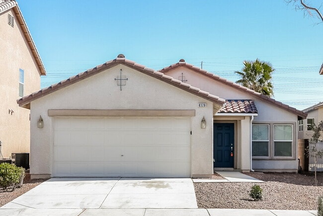 property at 8328 N Highland Ranch St