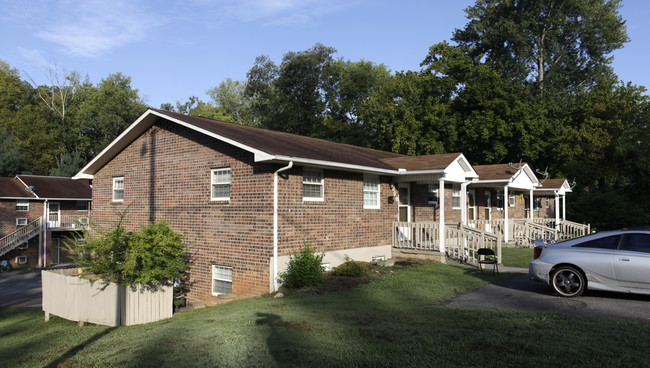 300 W 2nd Ave in Lenoir City, TN - Foto de edificio - Building Photo