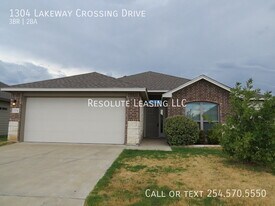 1304 Lakeway Crossing Dr in Temple, TX - Building Photo