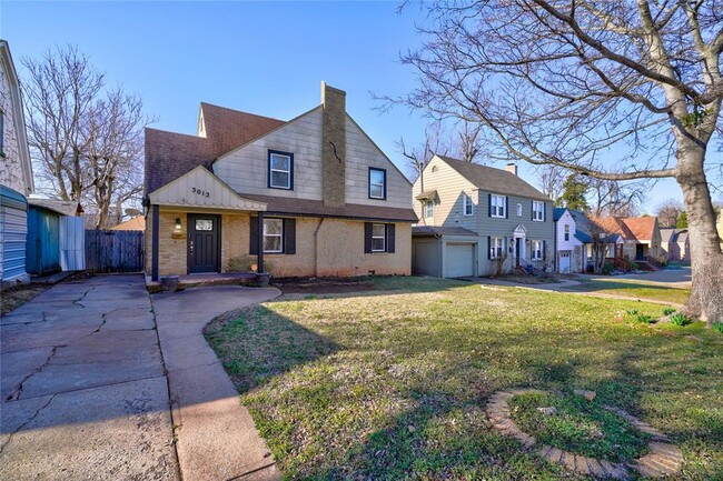 3012 NW 24th St in Oklahoma City, OK - Building Photo - Building Photo