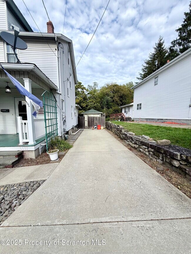 123 William St in Scranton, PA - Building Photo - Building Photo