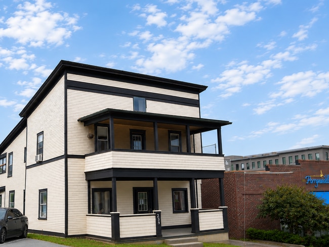 Building Photo