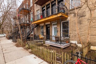 2274-2284 Marie-Anne St E in Montréal, QC - Building Photo