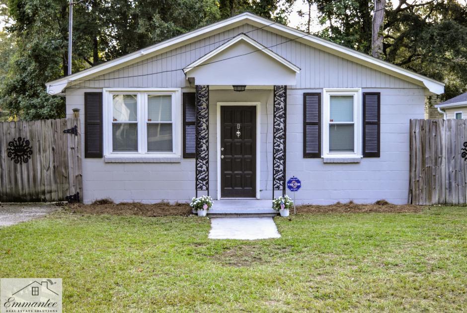 1442 Agatha St in Charleston, SC - Building Photo