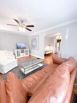 2134 Winter St in Charlotte, NC - Building Photo