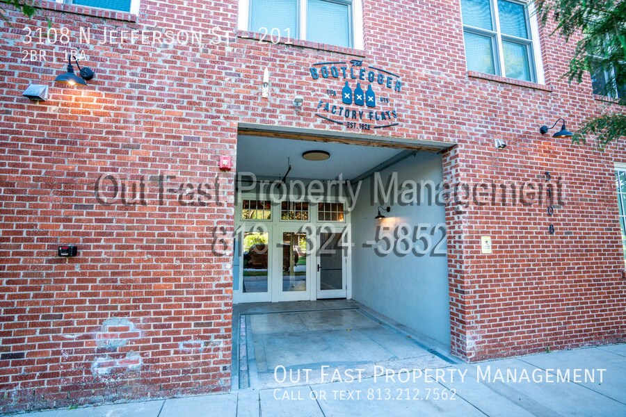 3108 N Jefferson St in Tampa, FL - Building Photo