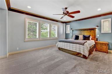 property at 23052 Bouquet Canyon