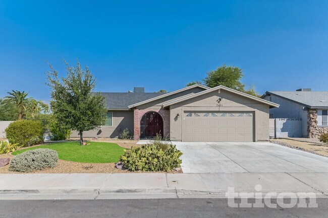 property at 2431 La Casa Dr