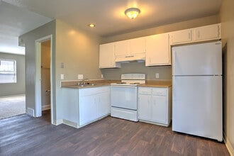 The Mint Townhomes in St. Louis, MO - Building Photo - Building Photo