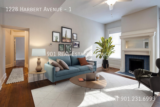 1228 Harbert Ave in Memphis, TN - Building Photo - Building Photo