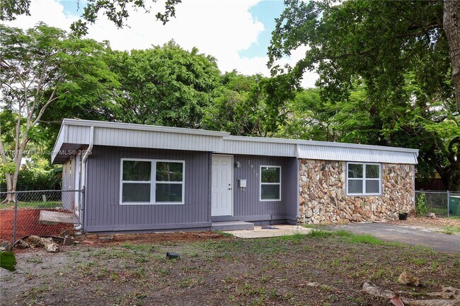 property at 7915 NW 73rd Ave