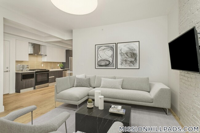 240 Parker Hill Ave in Boston, MA - Building Photo - Building Photo