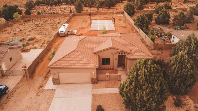 property at 1173 E Big Pinion Ln