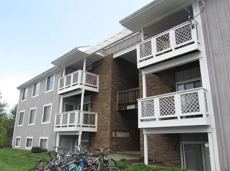 property at 1210 University Terrace