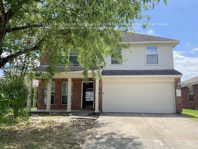 property at 2514 Spring Lily Ct