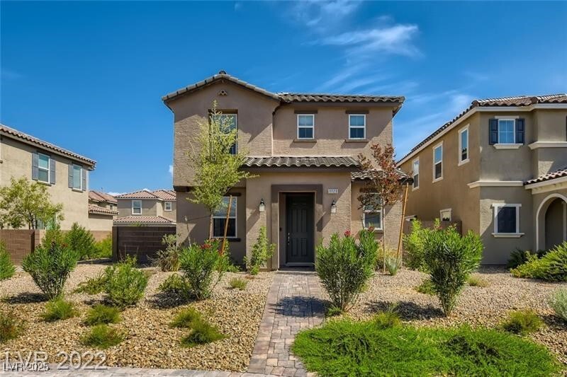 1123 Desert Dome Ave. in North Las Vegas, NV - Foto de edificio