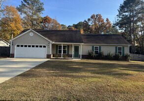 308 Farina Dr in Havelock, NC - Building Photo