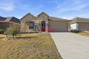 14841 Dusty Boot Trl in Haslet, TX - Building Photo