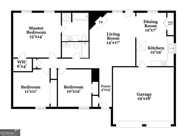620 Wayside Dr in Lawrenceville, GA - Building Photo - Building Photo