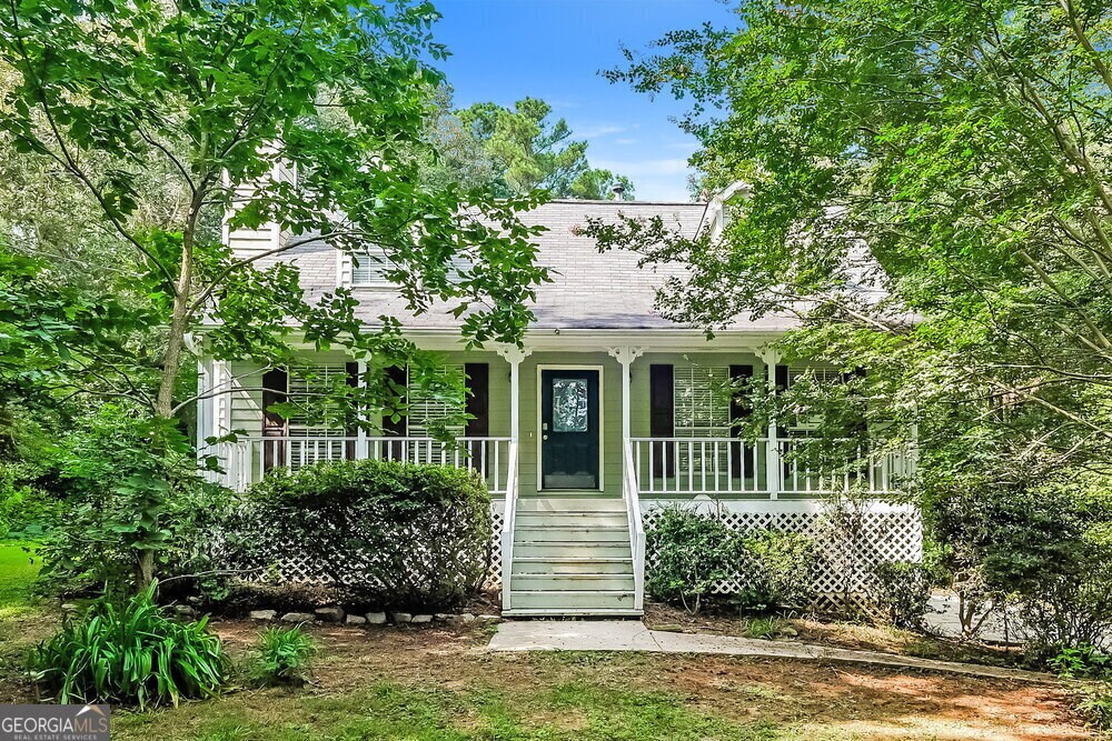 4681 Woodglen Ct in Douglasville, GA - Building Photo
