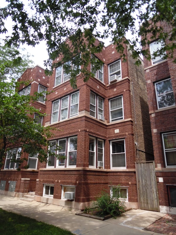 1468 W Winnemac Ave, Unit 1E in Chicago, IL - Building Photo - Building Photo