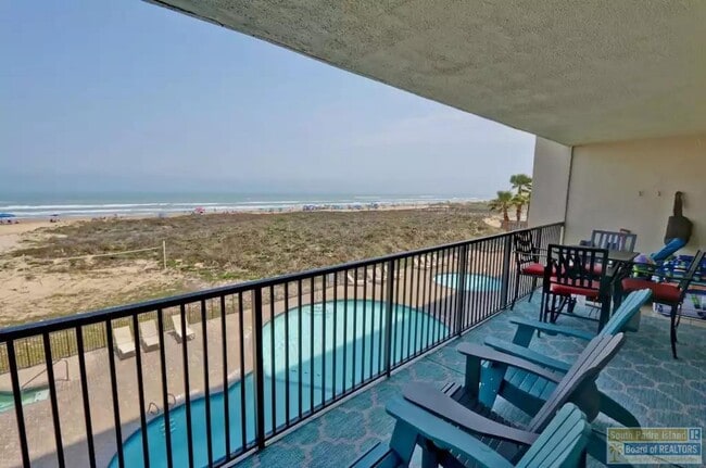property at 2800 Gulf Blvd