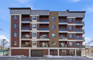 Venus Apartments in North Bergen, NJ - Building Photo