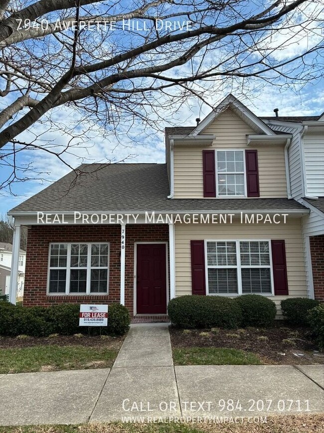 property at 7940 Averette Hill Dr