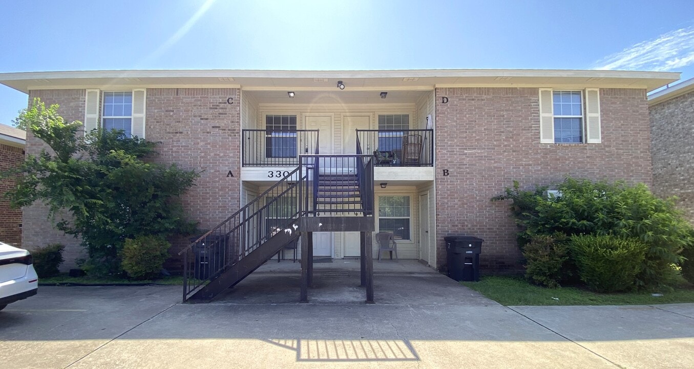 330 S 40th St, Unit c in Killeen, TX - Building Photo