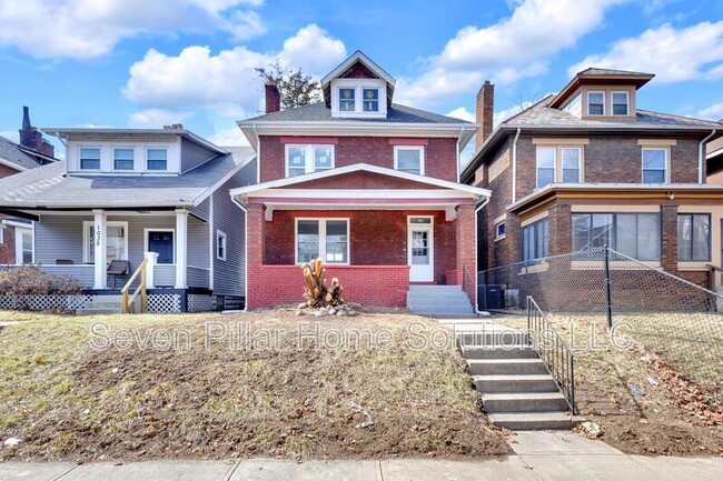 1031 Linwood Ave in Columbus, OH - Building Photo - Building Photo