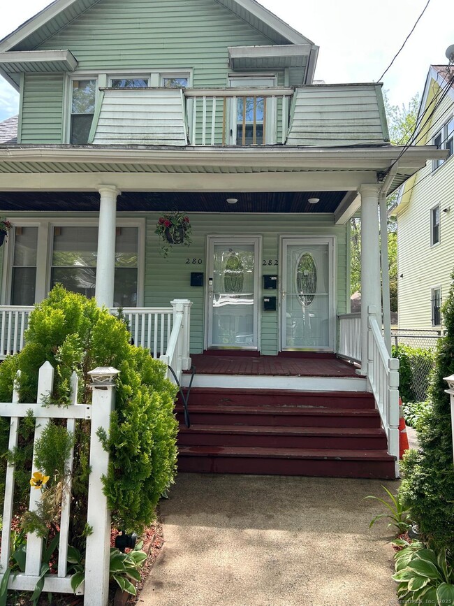 property at 280 Bassett St